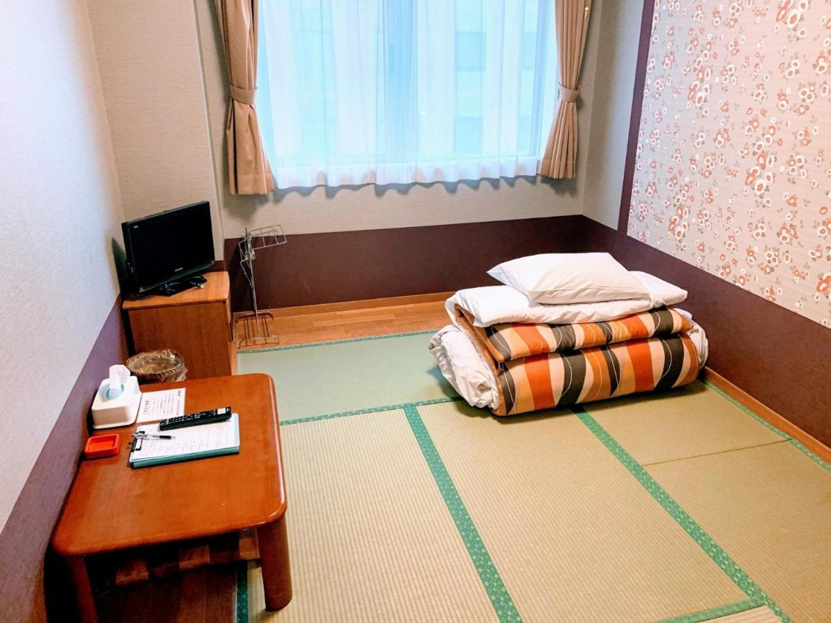 Hakodate Hotel Ekimae - Vacation Stay 91824V Exteriér fotografie